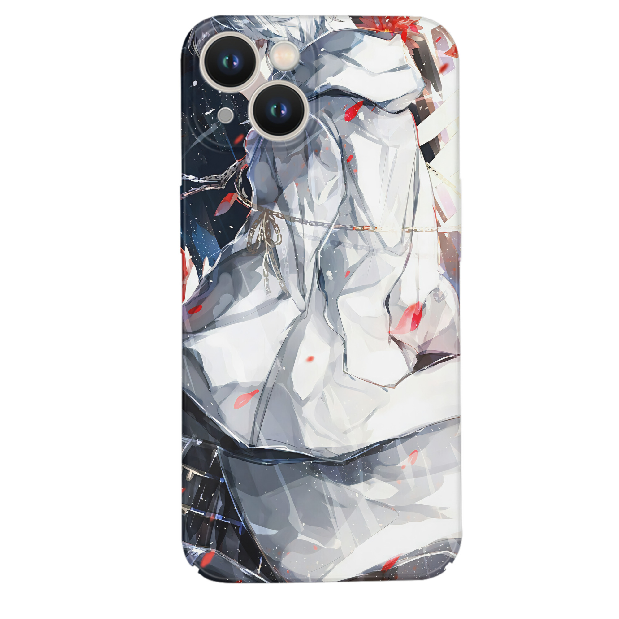 （画像用） 刀剣乱舞 Touken Ranbu 【iPhone 14シリーズ対応】ハードケース